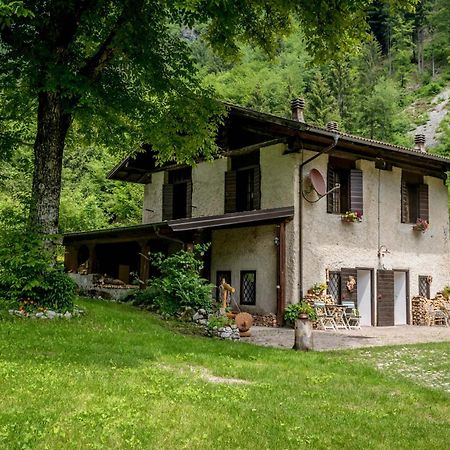 Chalet Silenthia Villa Lenzumo di Concei Екстериор снимка