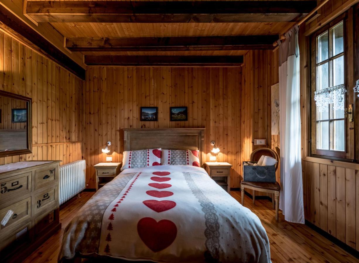 Chalet Silenthia Villa Lenzumo di Concei Екстериор снимка