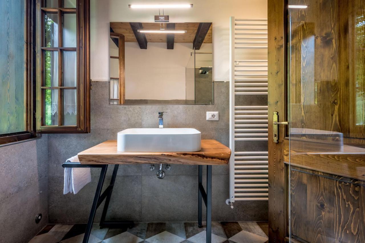 Chalet Silenthia Villa Lenzumo di Concei Екстериор снимка