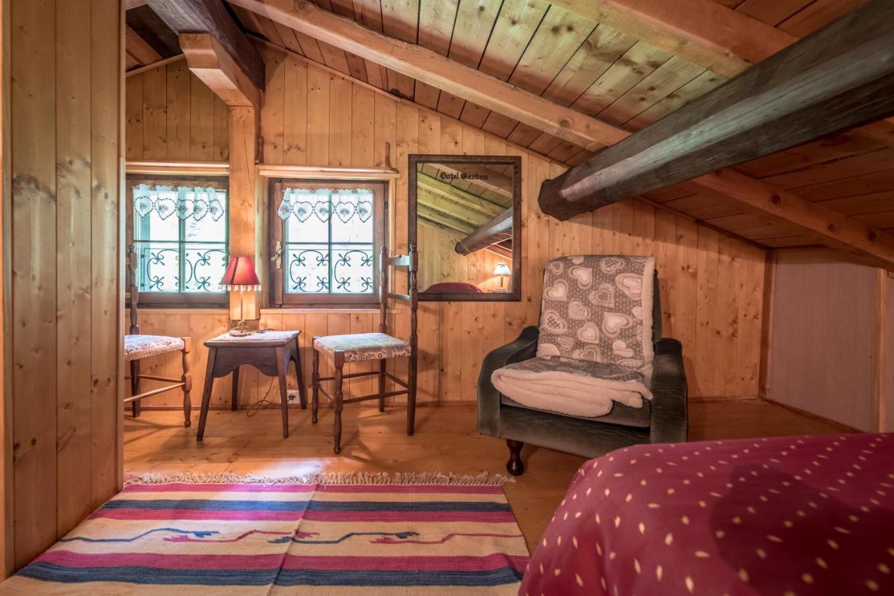 Chalet Silenthia Villa Lenzumo di Concei Екстериор снимка