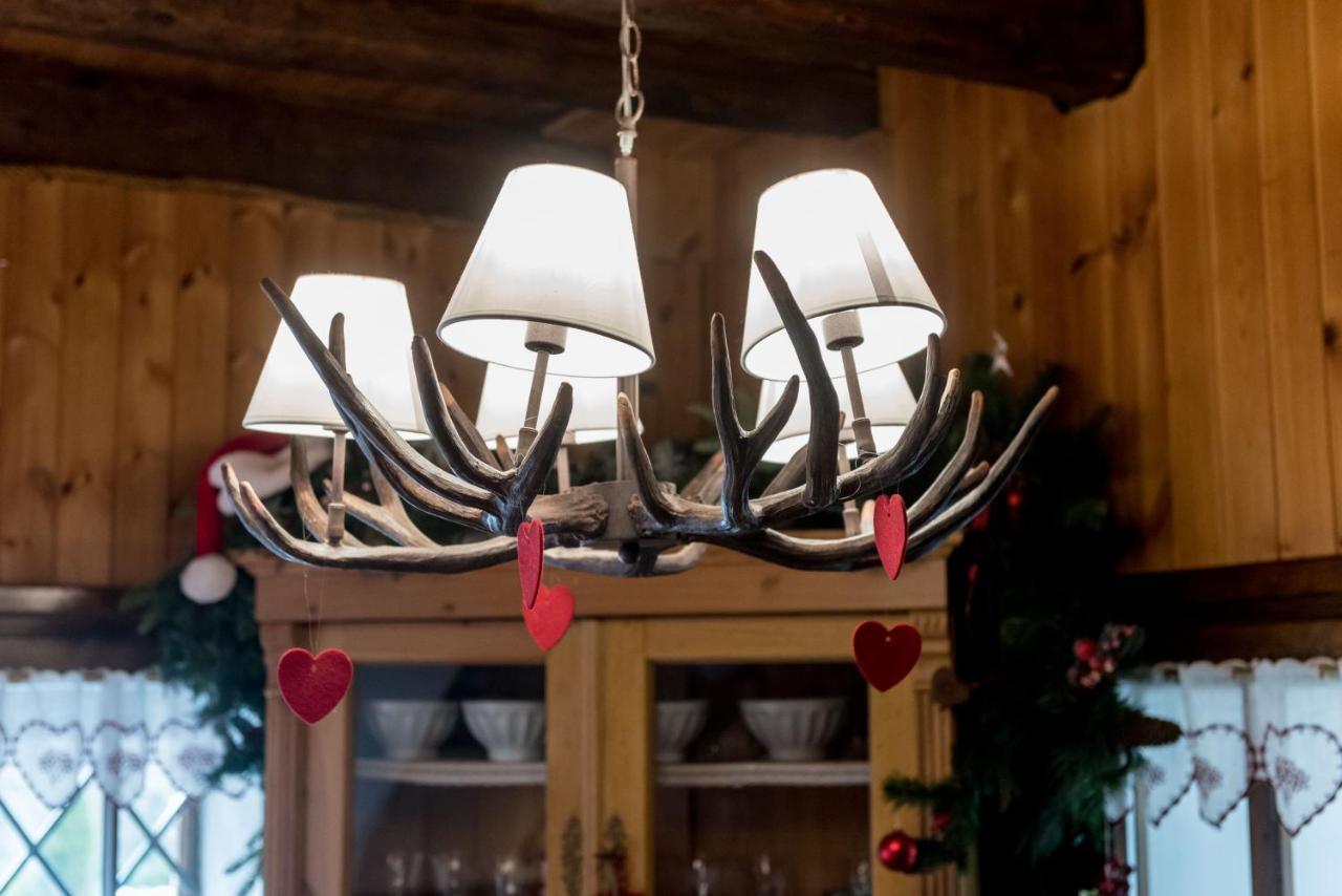 Chalet Silenthia Villa Lenzumo di Concei Екстериор снимка