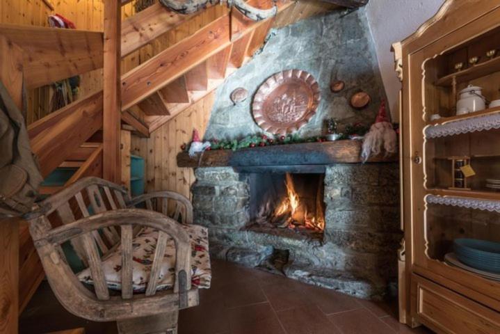 Chalet Silenthia Villa Lenzumo di Concei Екстериор снимка